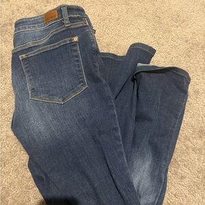 Classic Judy Blue Denim Jeans